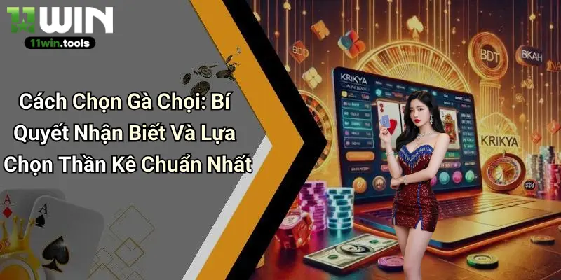 Cách Chọn Gà Chọi: Bí Quyết Nhận Biết Và Lựa Chọn Thần Kê Chuẩn Nhất