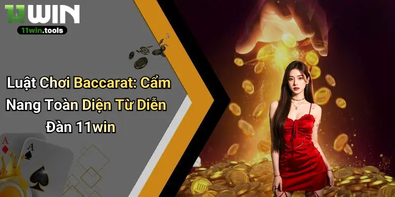 Luật Chơi Baccarat: Cẩm Nang Toàn Diện Từ Diễn Đàn 11win