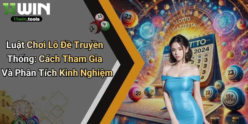 Luật Chơi Lô Đề Truyền Thống: Cách Tham Gia Và Phân Tích Kinh Nghiệm